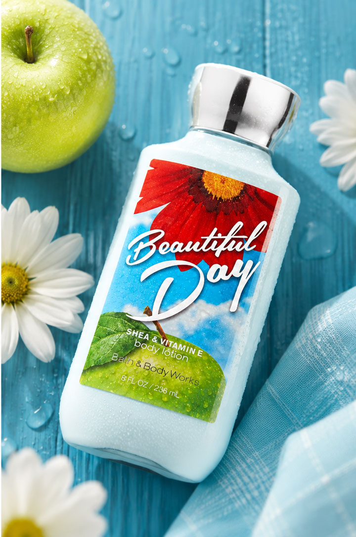 لوسیون بدن Beautiful Day